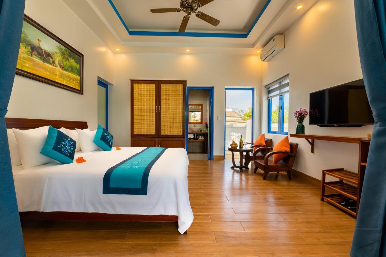 Local Beach Front Villas Tan Thanh Extérieur photo