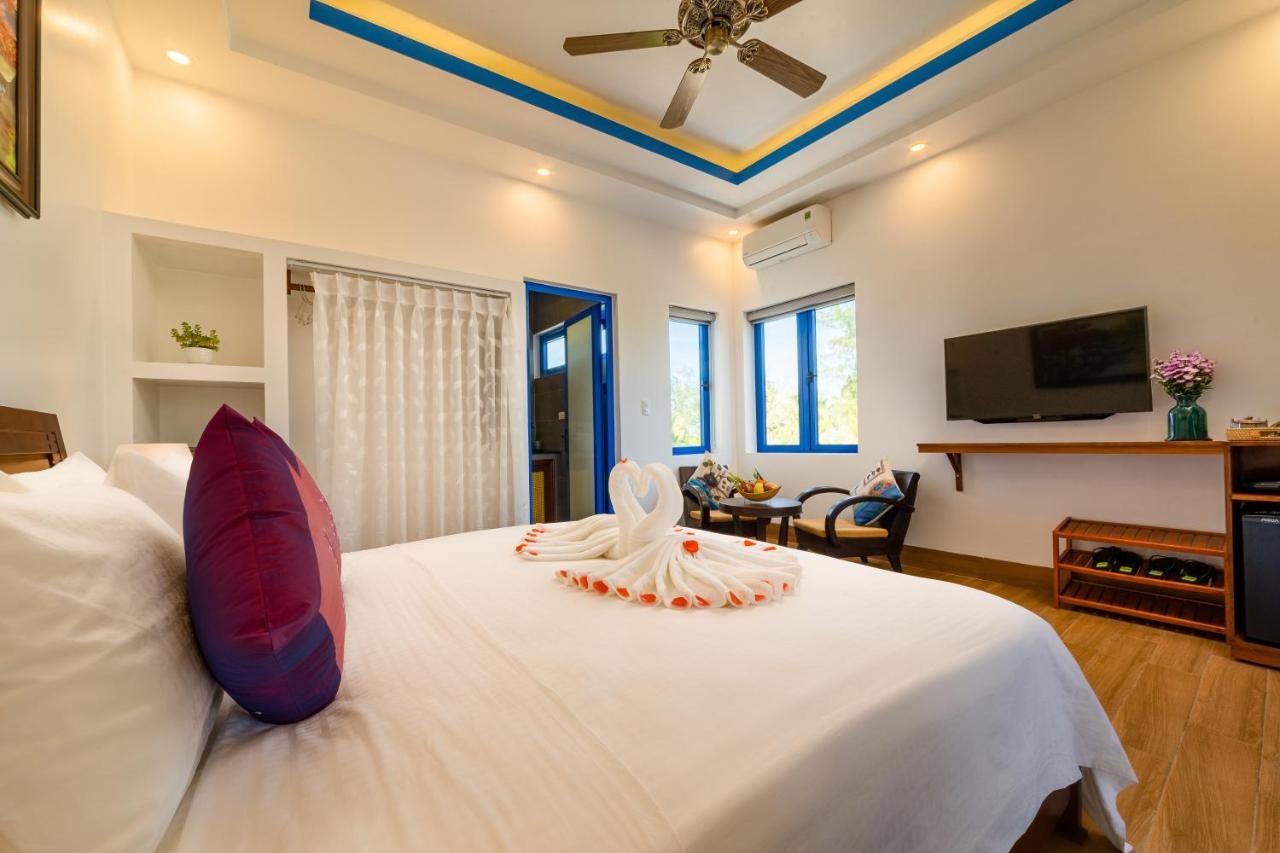Local Beach Front Villas Tan Thanh Extérieur photo