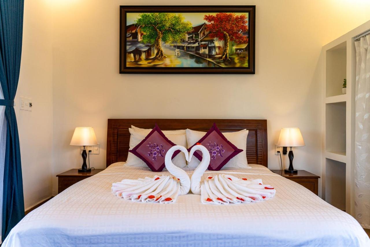 Local Beach Front Villas Tan Thanh Extérieur photo