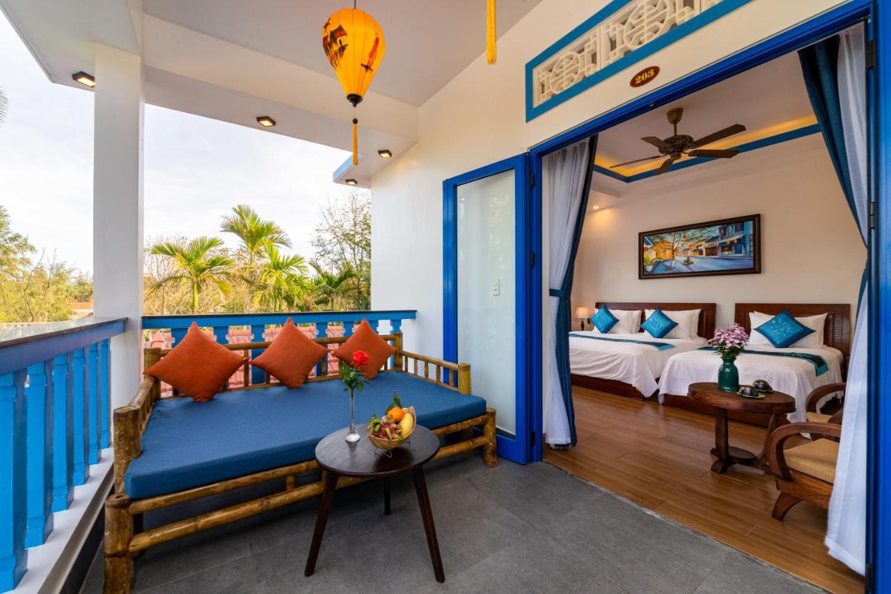 Local Beach Front Villas Tan Thanh Extérieur photo