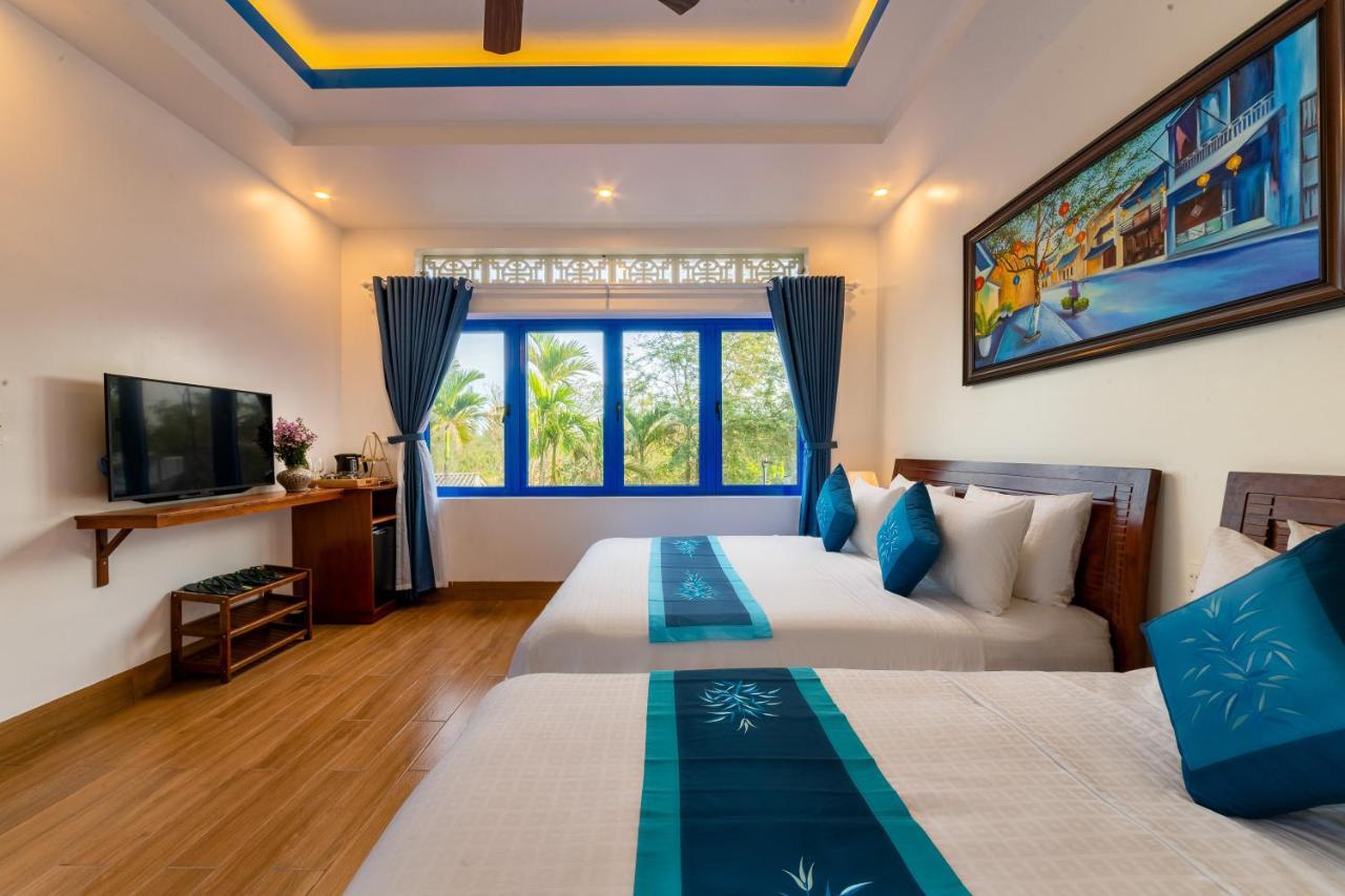 Local Beach Front Villas Tan Thanh Extérieur photo