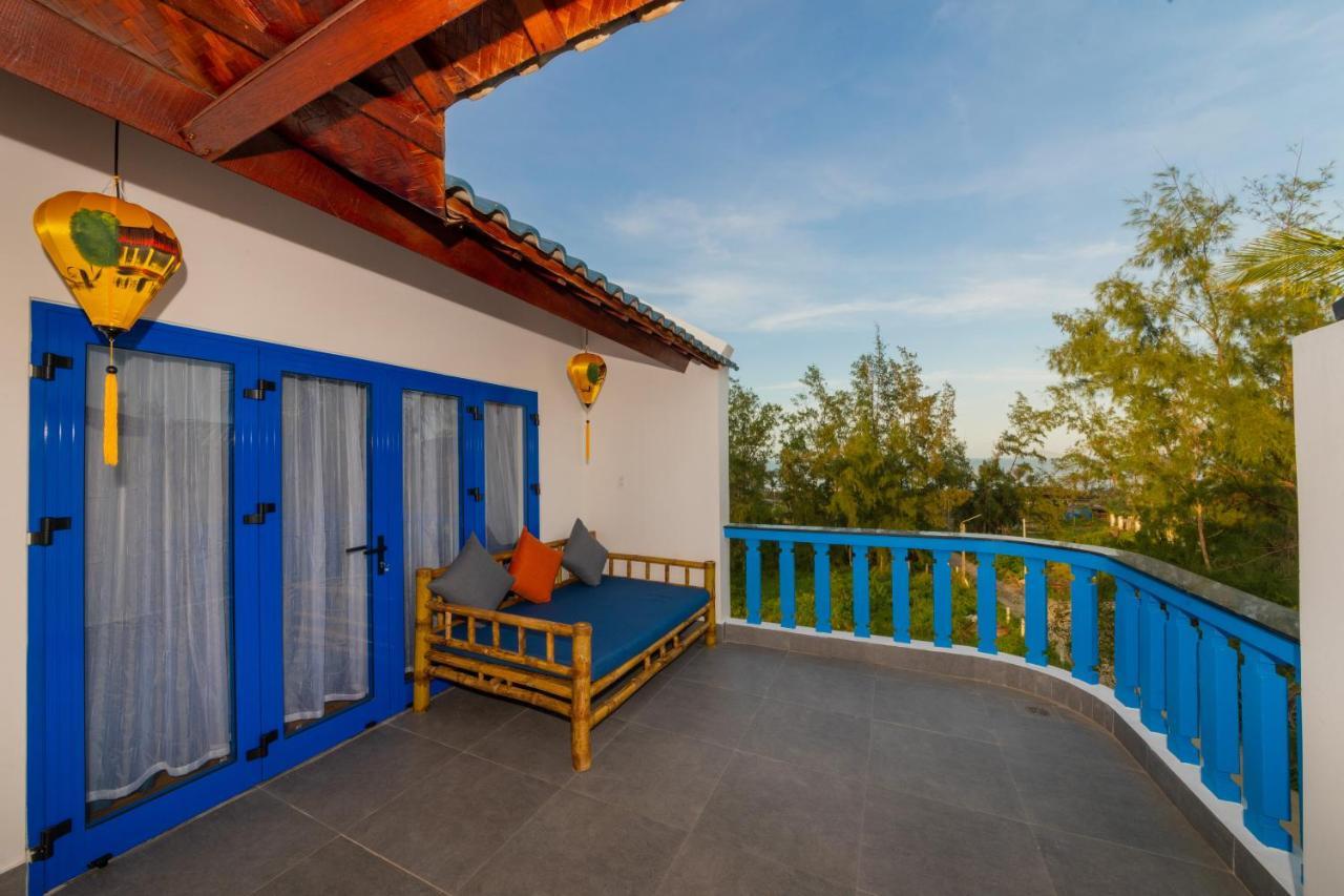 Local Beach Front Villas Tan Thanh Extérieur photo
