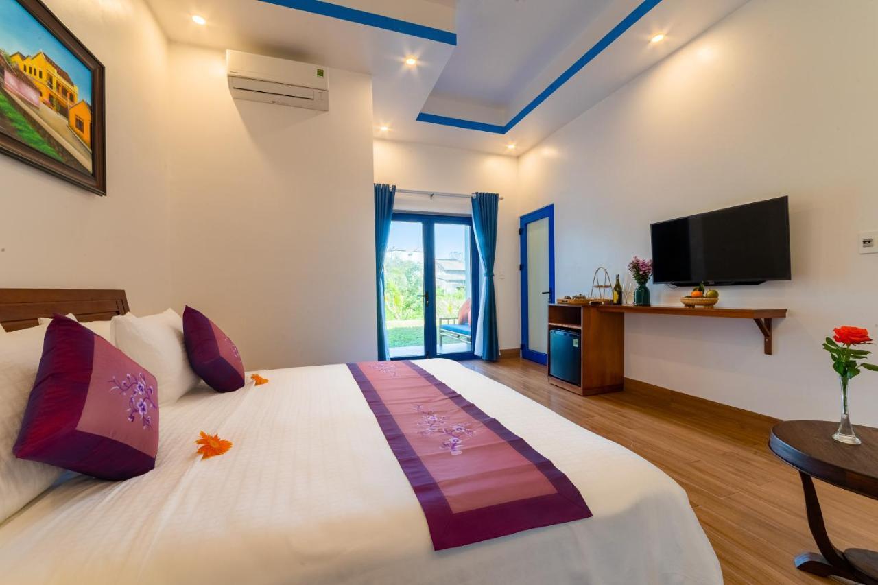 Local Beach Front Villas Tan Thanh Extérieur photo