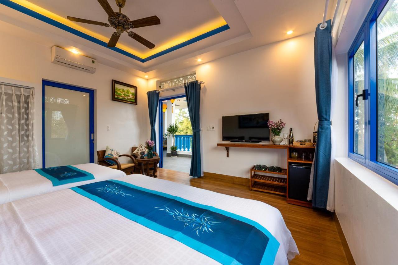 Local Beach Front Villas Tan Thanh Extérieur photo