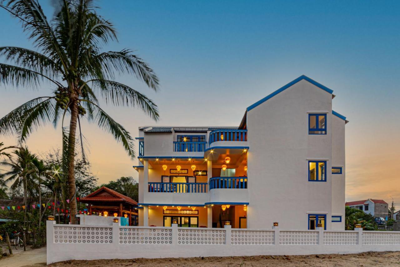 Local Beach Front Villas Tan Thanh Extérieur photo