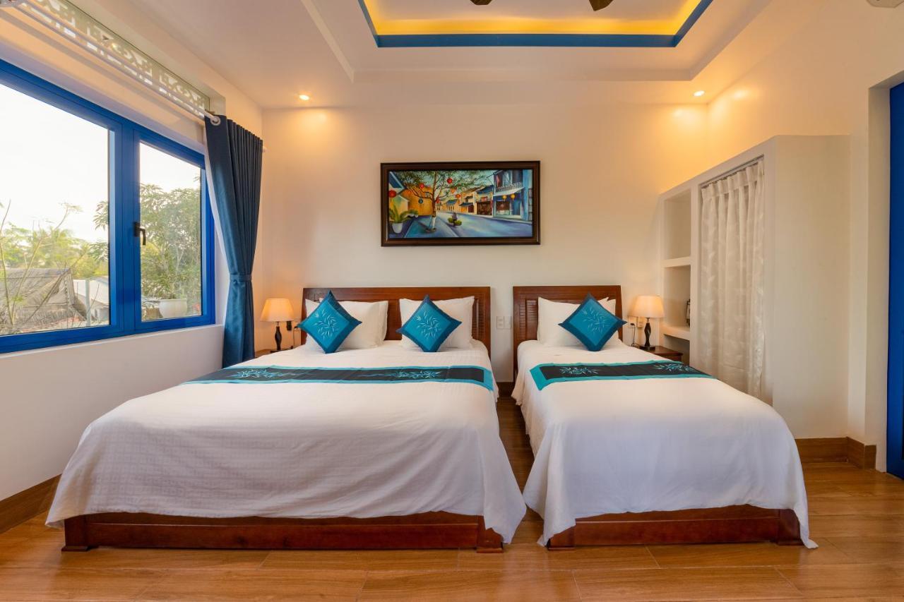 Local Beach Front Villas Tan Thanh Extérieur photo