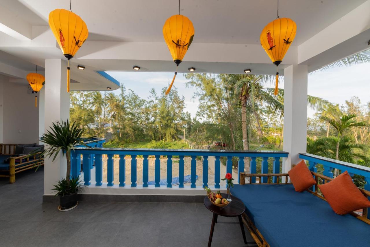 Local Beach Front Villas Tan Thanh Extérieur photo