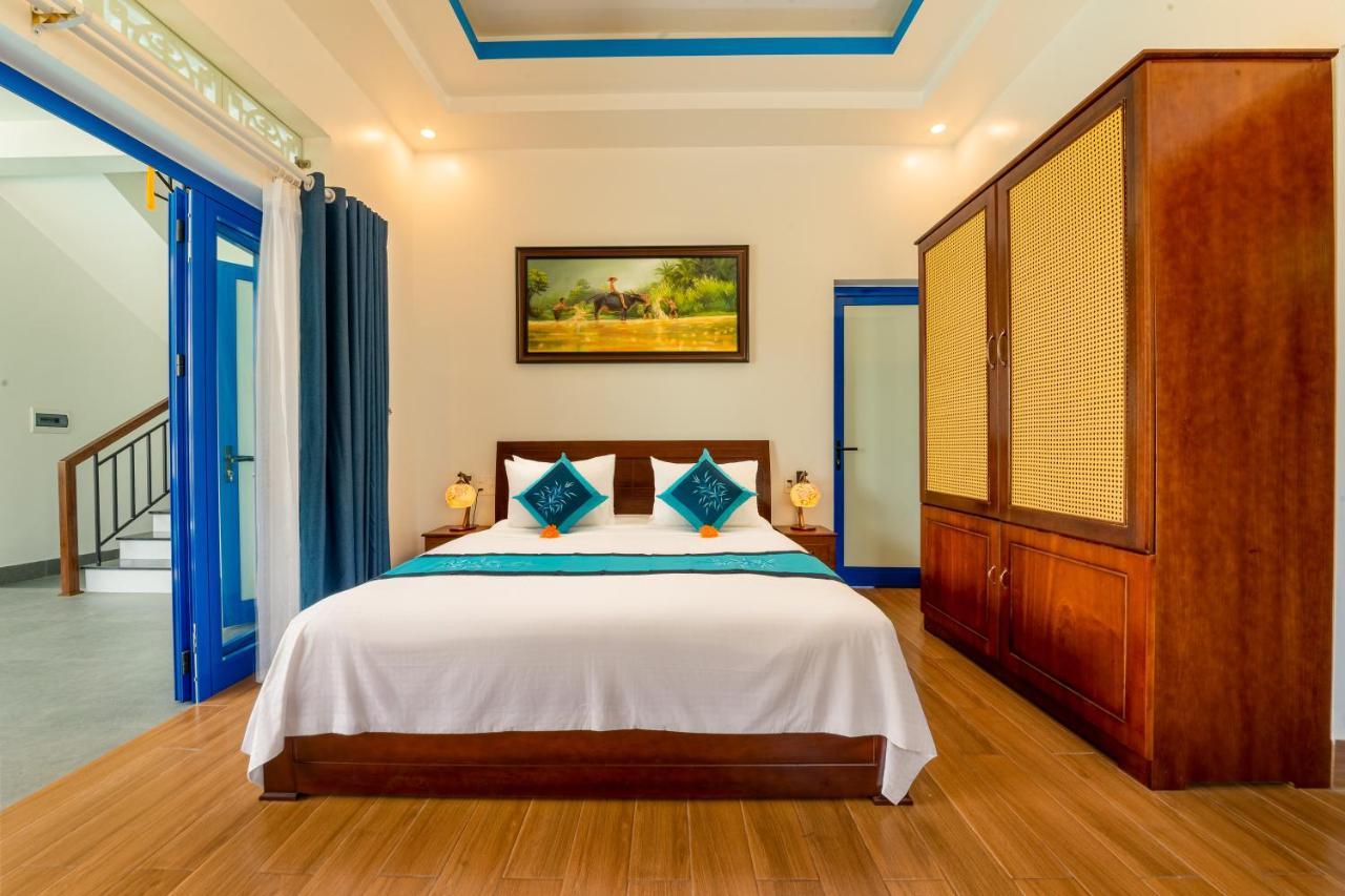 Local Beach Front Villas Tan Thanh Extérieur photo
